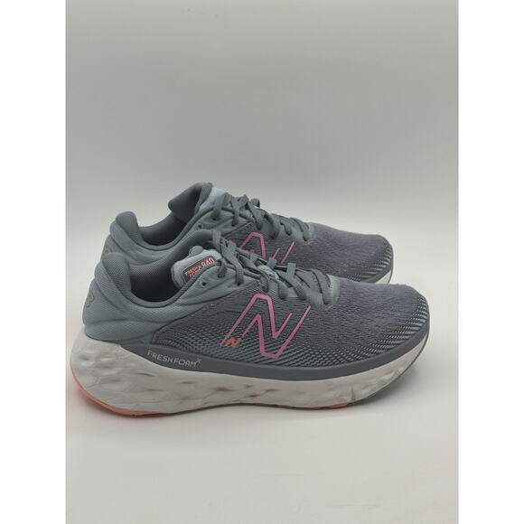 New Balance Unisex FF X 840 W840FLS Blue Running Shoes Sneakers Size 8W 6.5 M - Picture 1 of 14